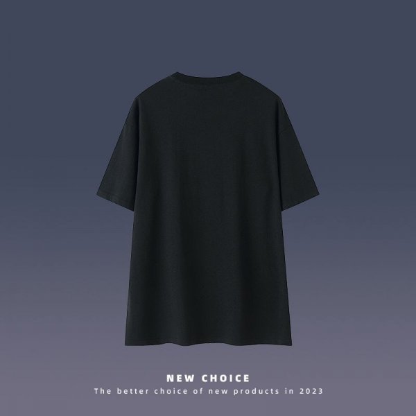 American Retro High Street Dark Short Sleeve
